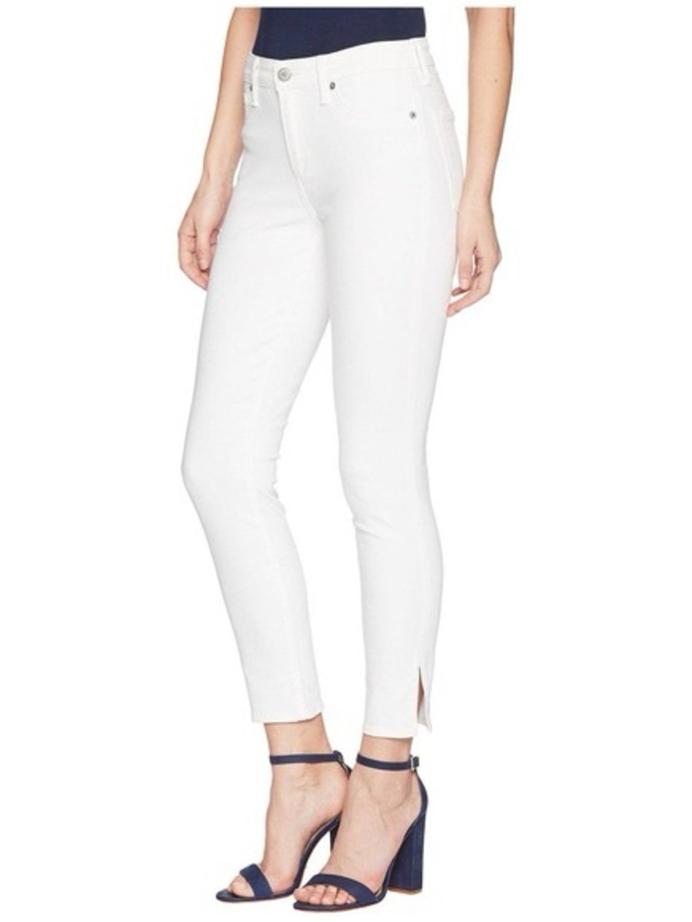 Lucky Brand White Women’s Jeans